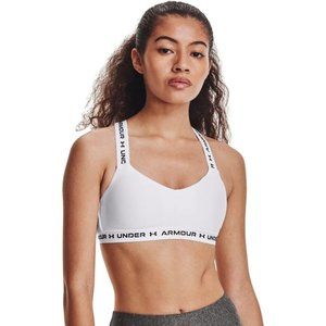 Women's Cross back Low Bra